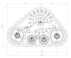 Asse anteriore: TR24