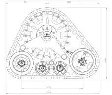 Asse posteriore: TR30 - 36