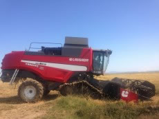 rubber track for tractor
