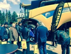 rubber track for tractor